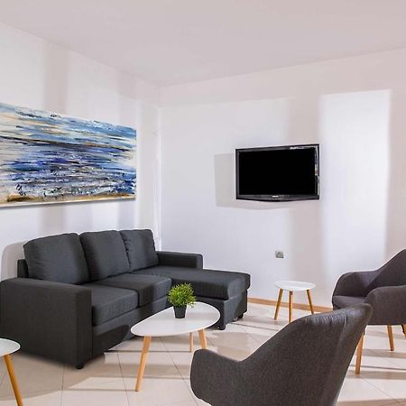 Aelia Apartments Anissaras Exteriér fotografie