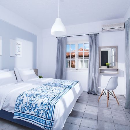 Aelia Apartments Anissaras Exteriér fotografie
