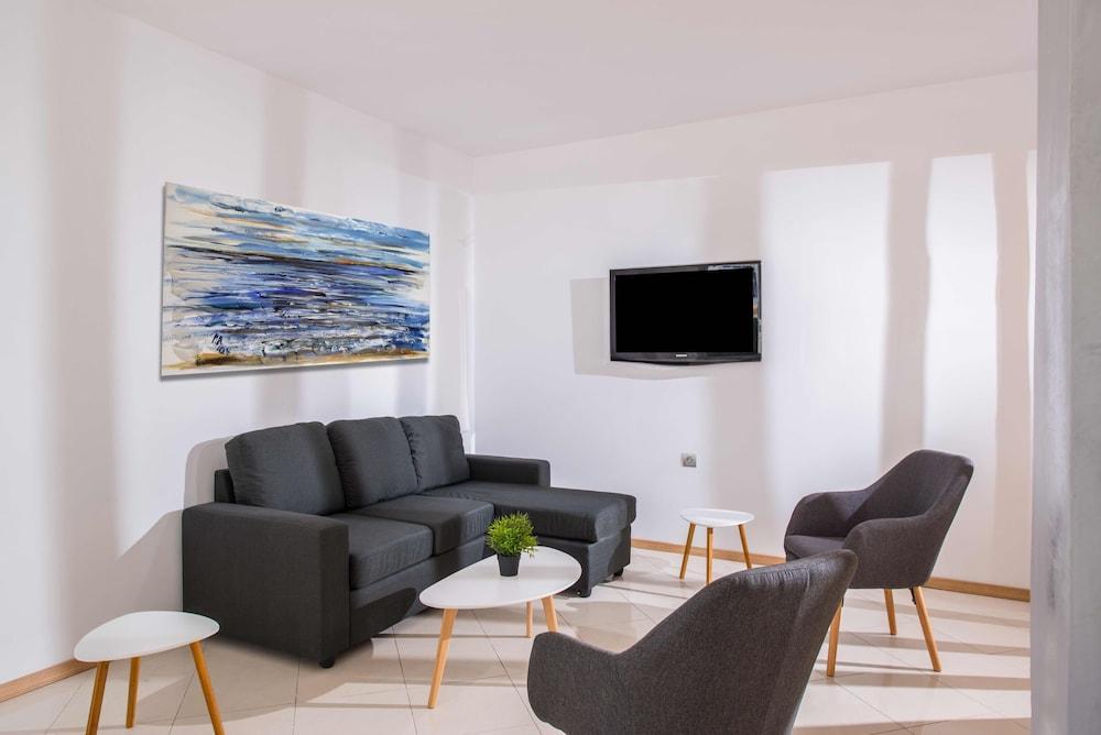 Aelia Apartments Anissaras Exteriér fotografie