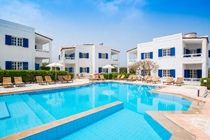 Aelia Apartments Anissaras Exteriér fotografie