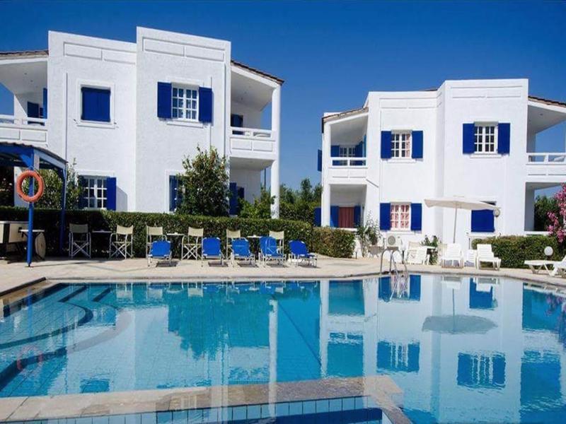Aelia Apartments Anissaras Exteriér fotografie