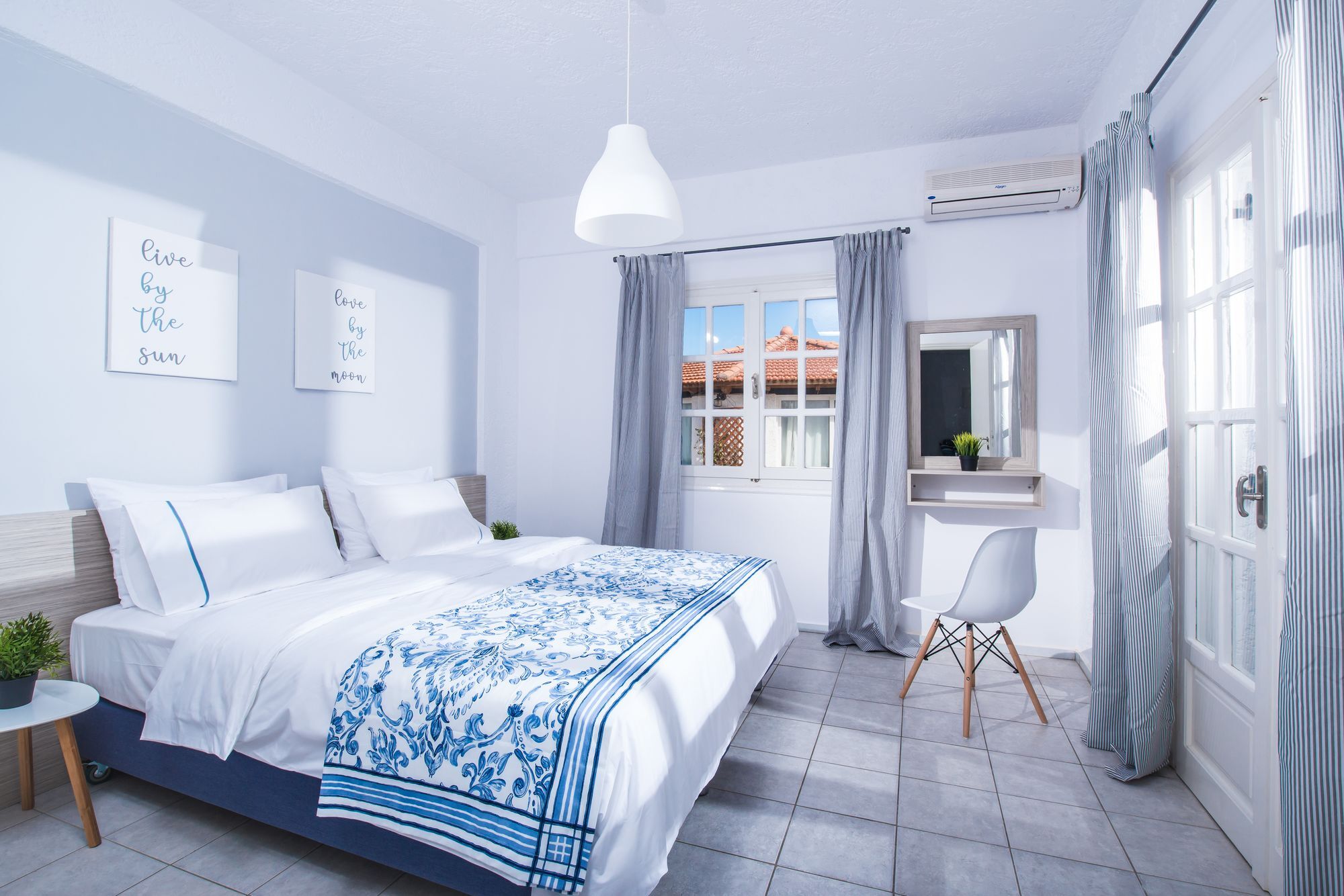 Aelia Apartments Anissaras Exteriér fotografie